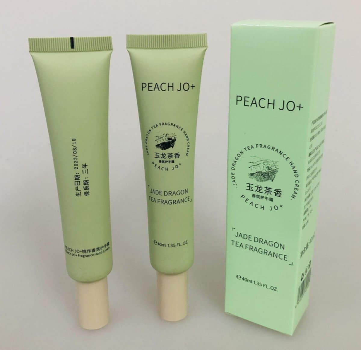 Crema de manos PEACH JO+ miniatura 4