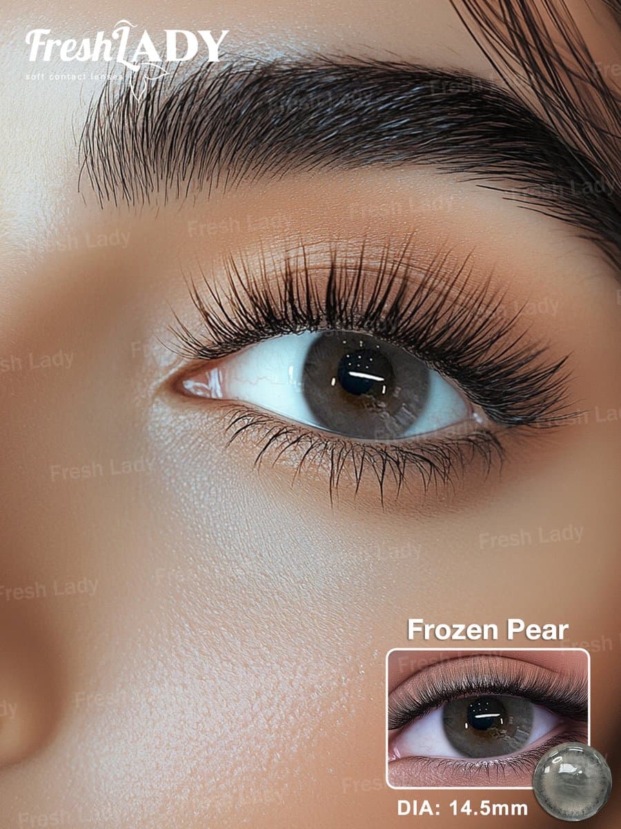 C660-5  Frozen pear