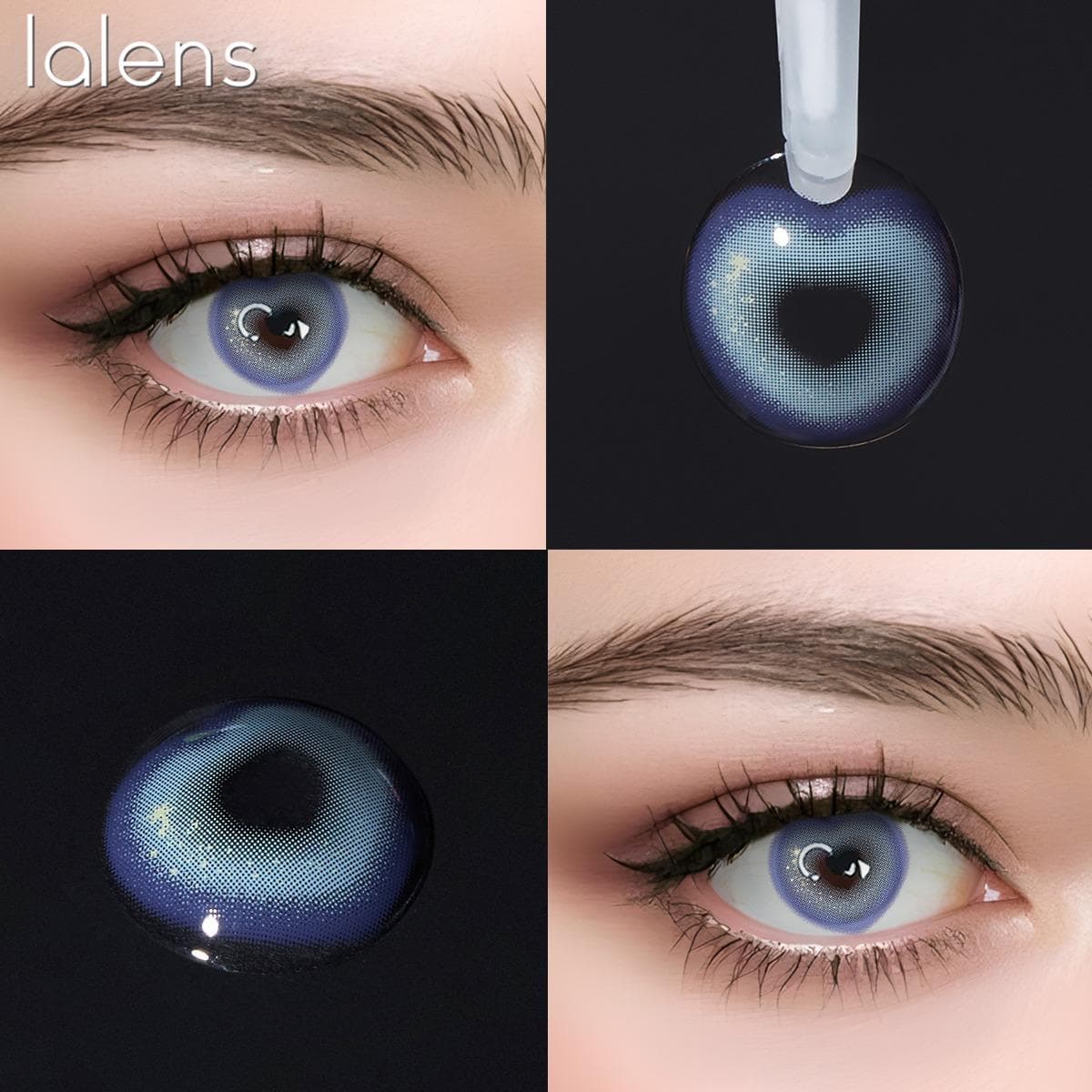 Tiktok Sweetheart Blue
