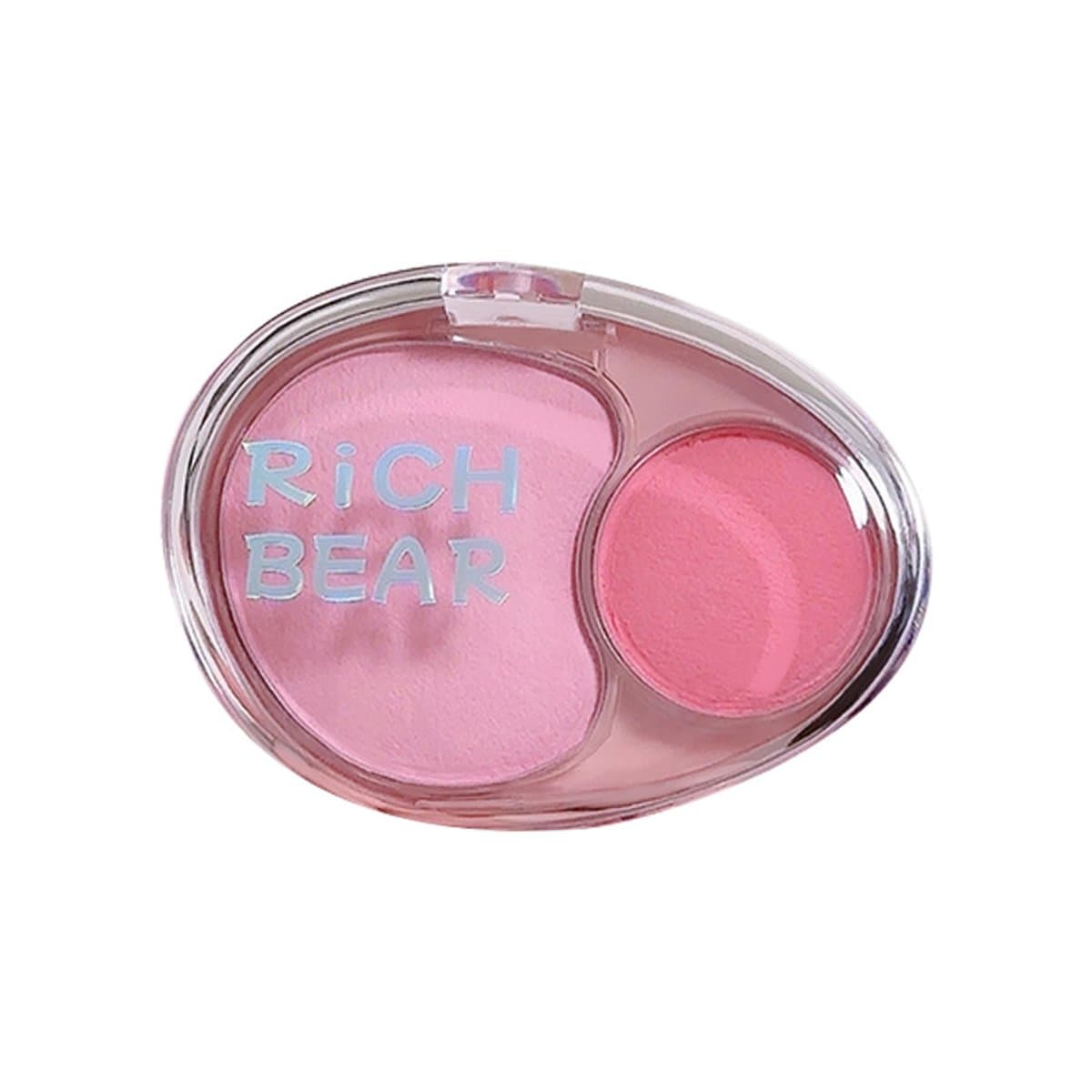 **RICH BEAR rubor dual en dos tonos** miniatura 2