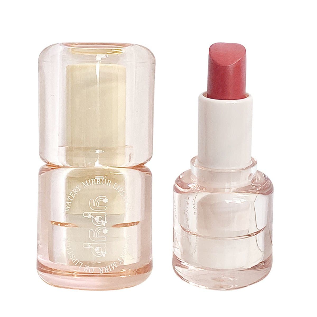Lápiz labial hidratante con efecto espejo YPYP miniatura 3