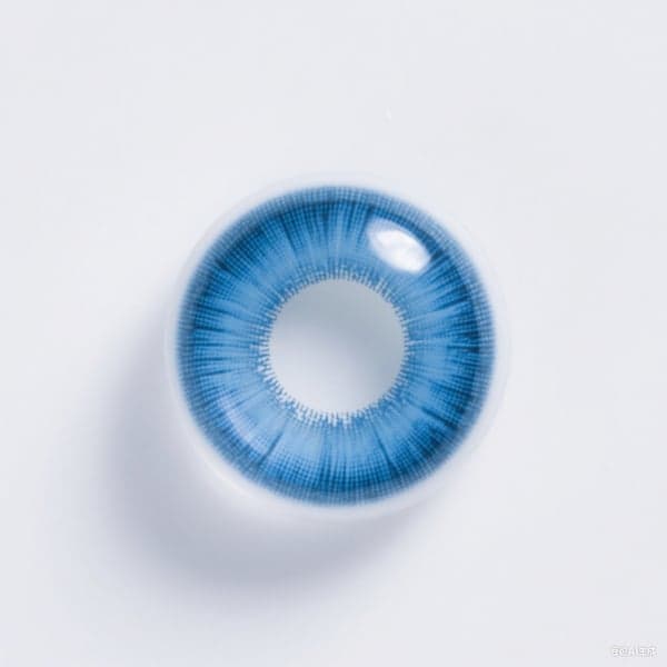 azul
