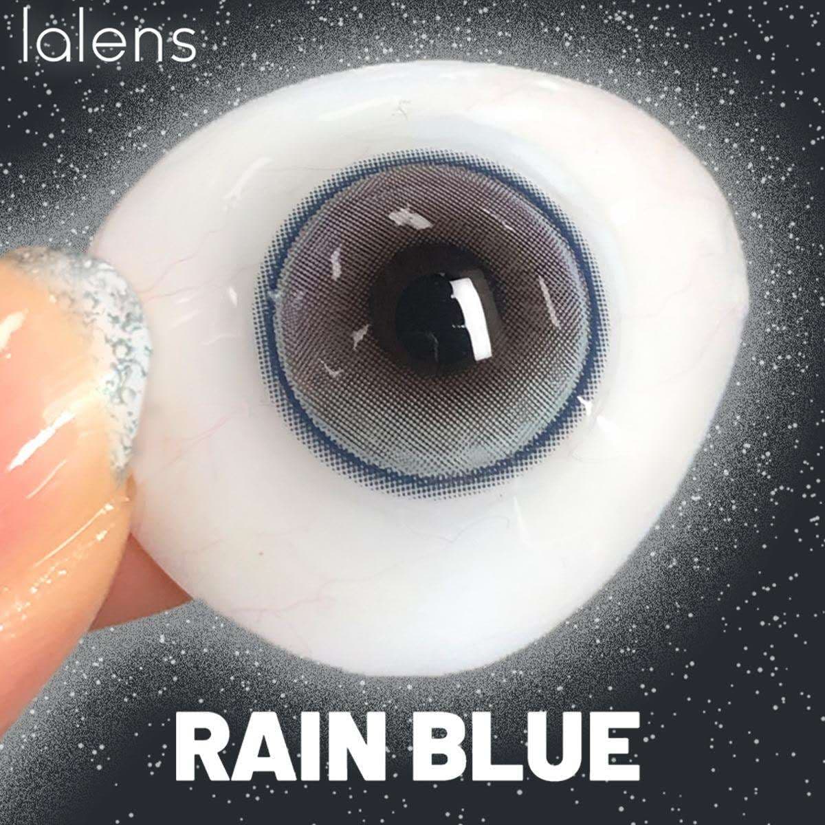 Rain Blue