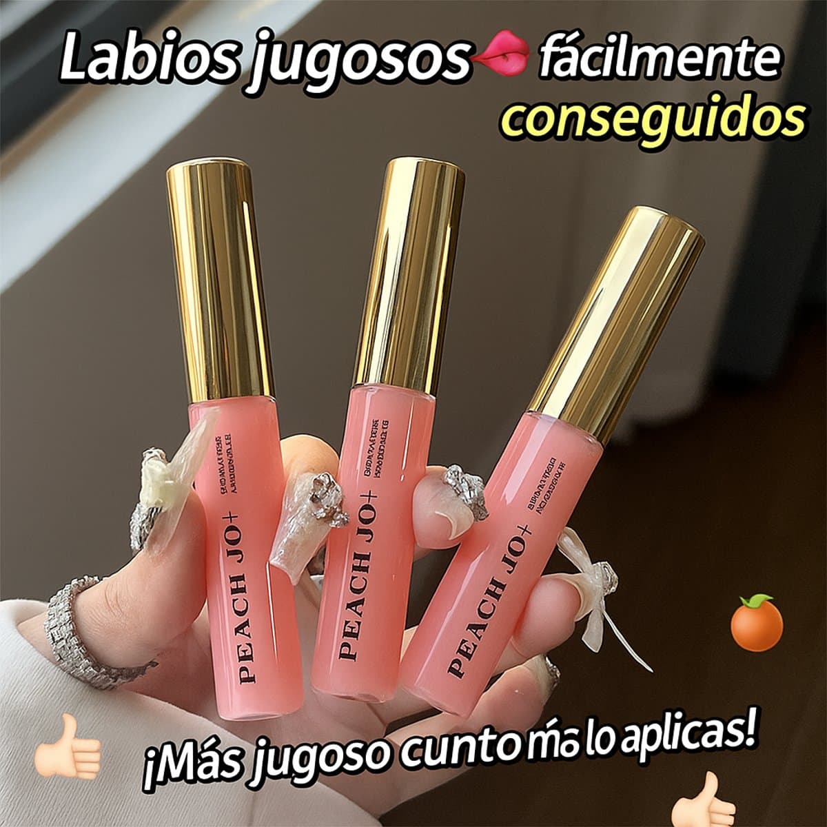 Suero labial PEACH JO+ miniatura 4