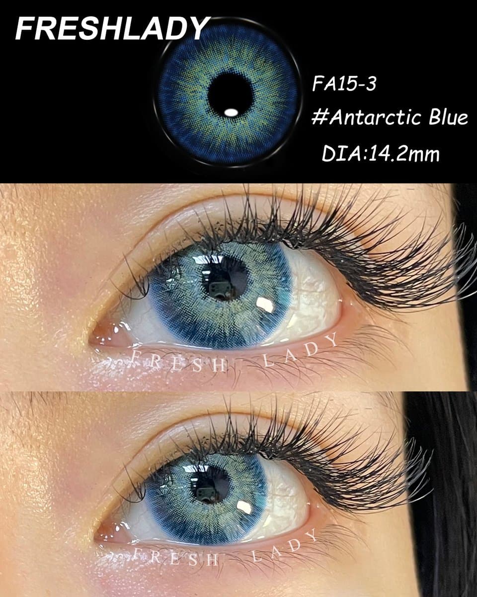 FA15-3 Antarctic Blue