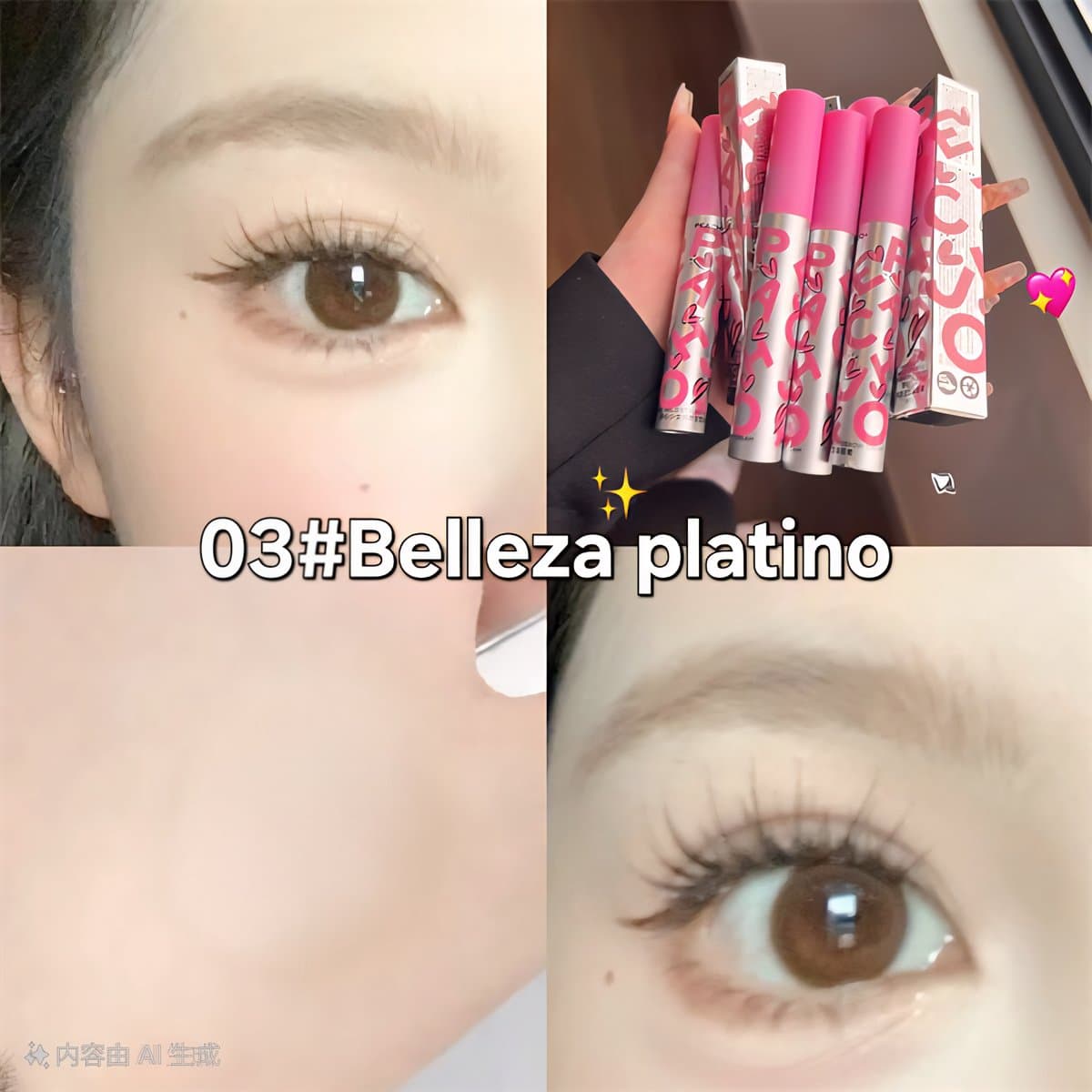 Tinte para cejas PEACH JO+ miniatura 6