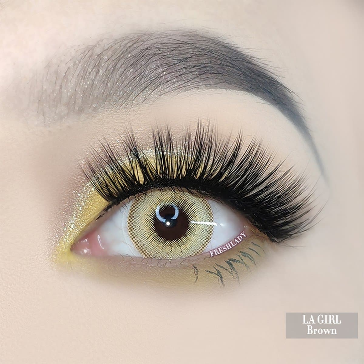 FA01-1 LA Girl Brown