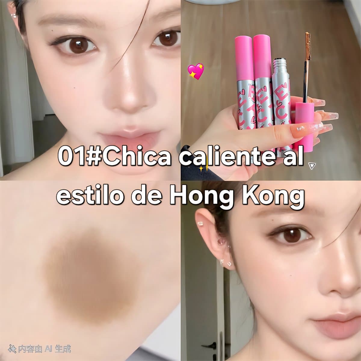 Tinte para cejas PEACH JO+ miniatura 4