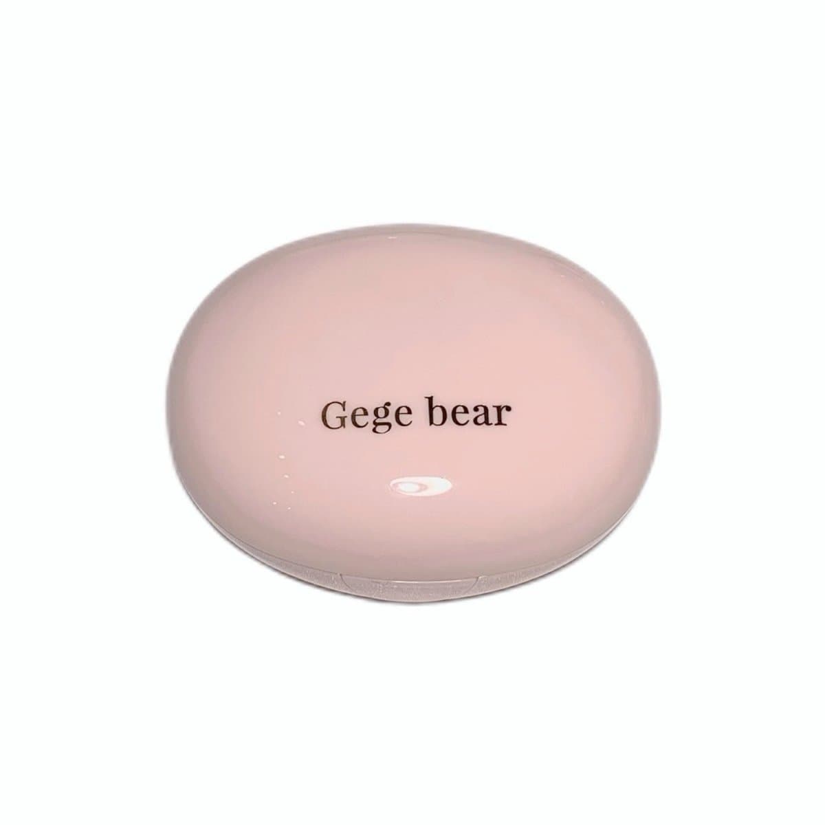 Base de maquillaje con esponja Gege Bear Crema de Piel Ligera y Exquisita miniatura 4