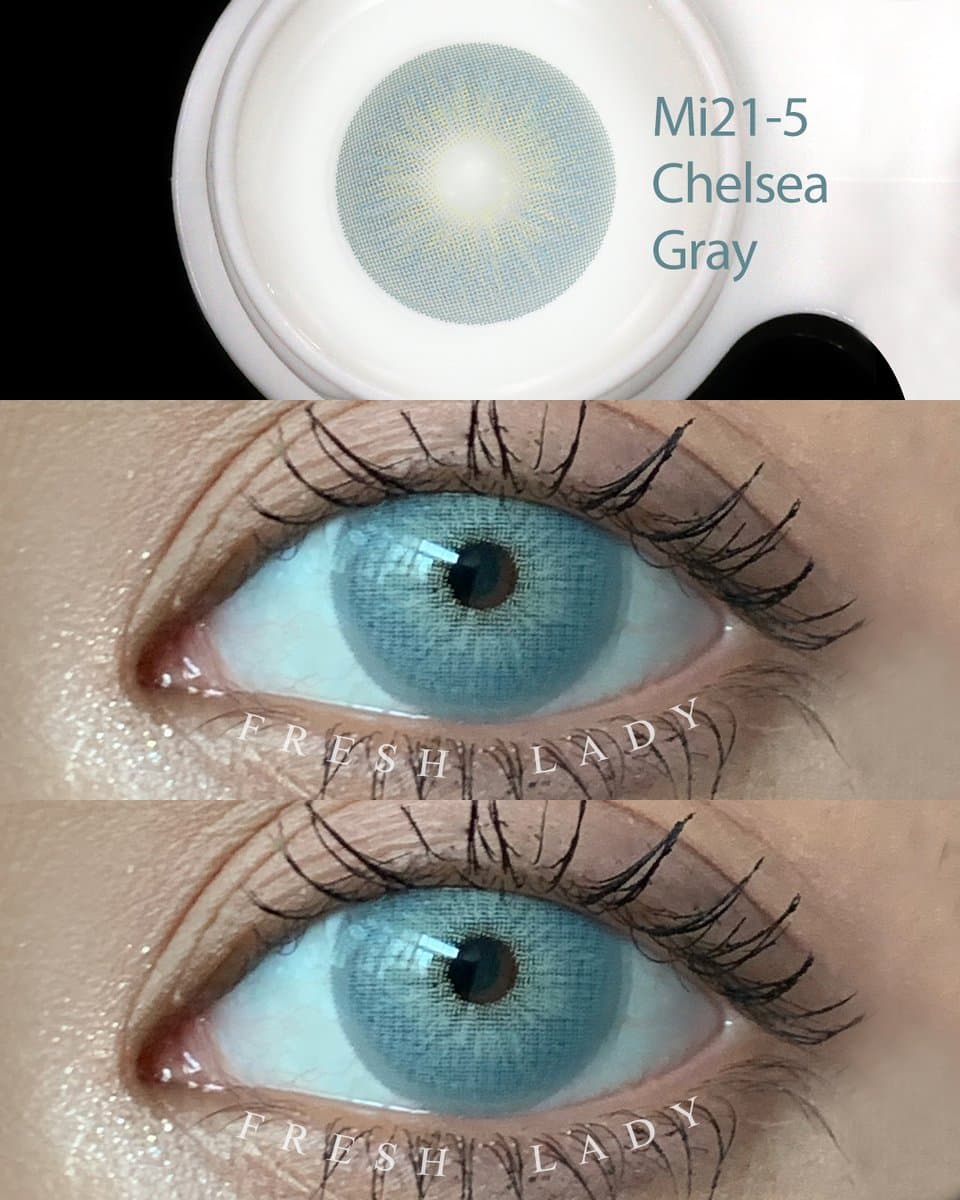 Mi21-5 Chelsea gray