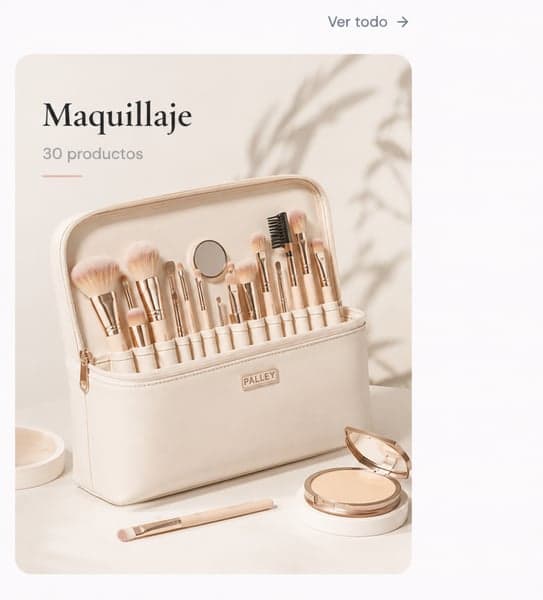Maquillaje