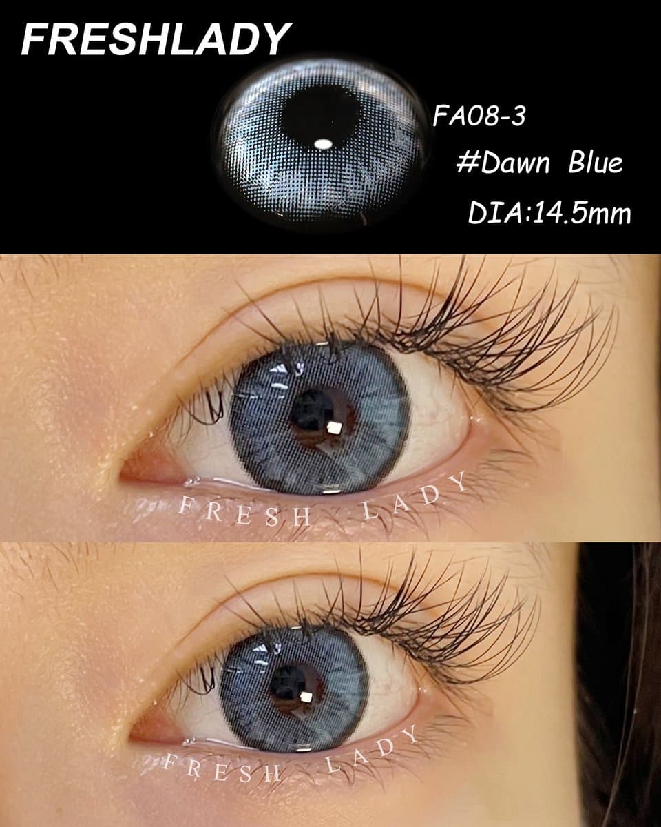 FA08-3 Dawn  Blue