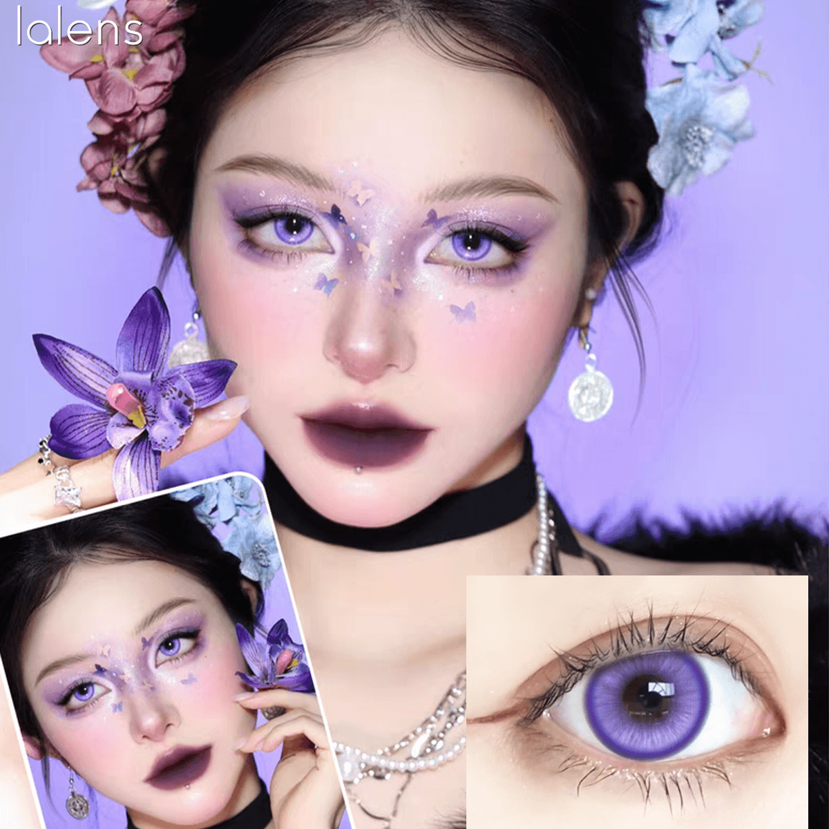 magic pop crystal violet