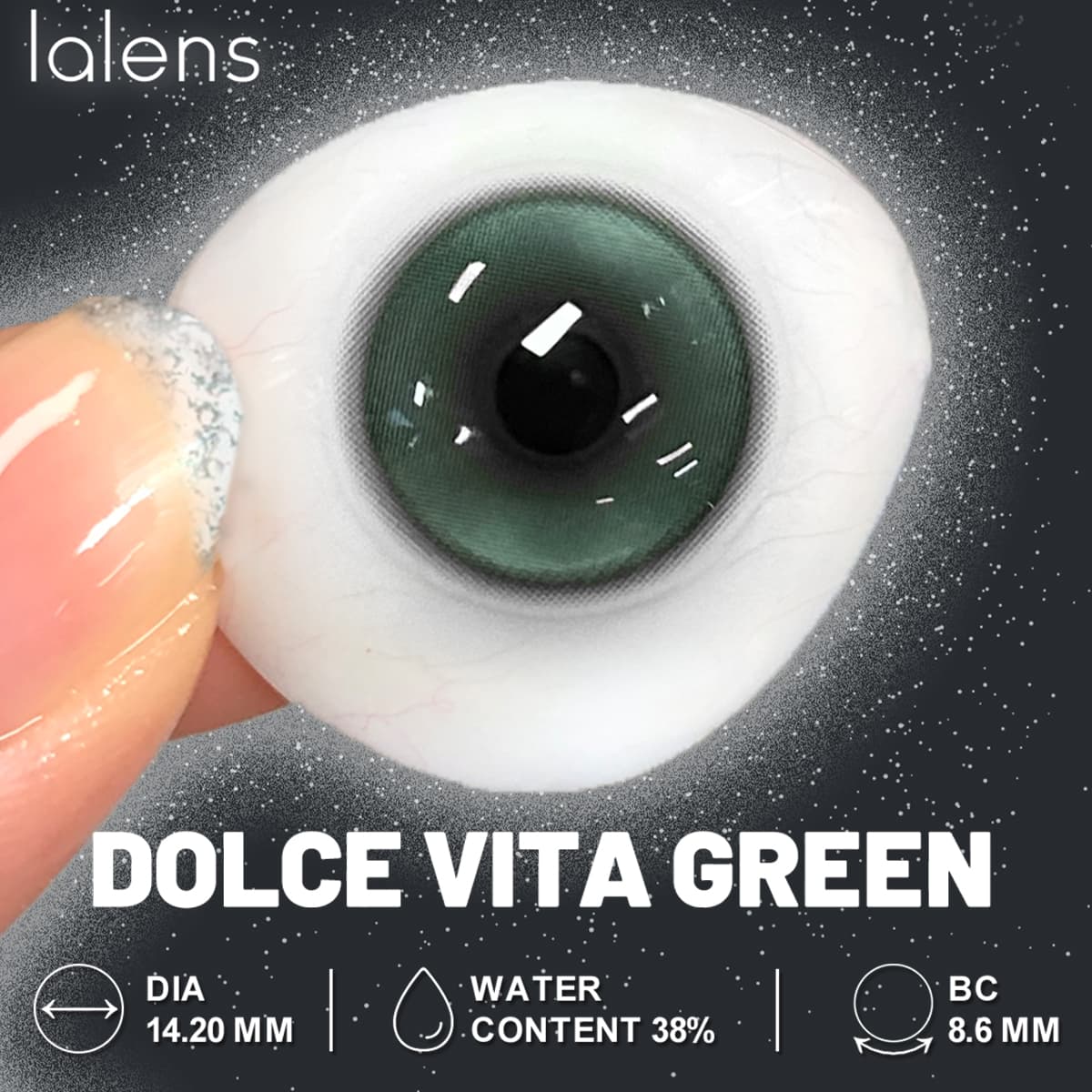 dolce vita green