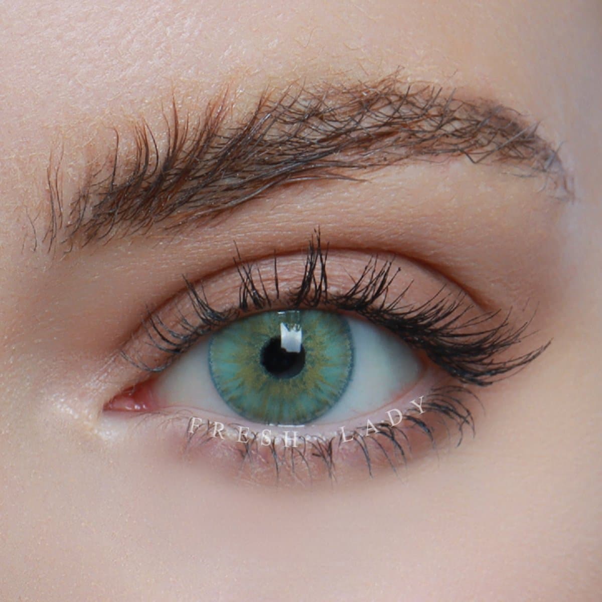 FA20-2 Rare Iris Green