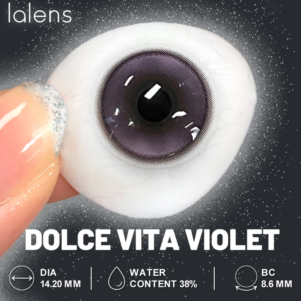 Dolce Vita Violet