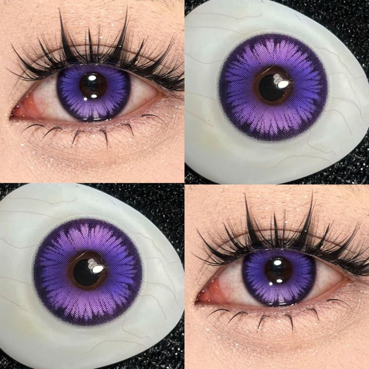 Butterfly Purple Spirit