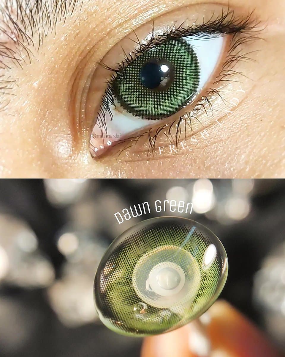 FA08-2 Dawn Green