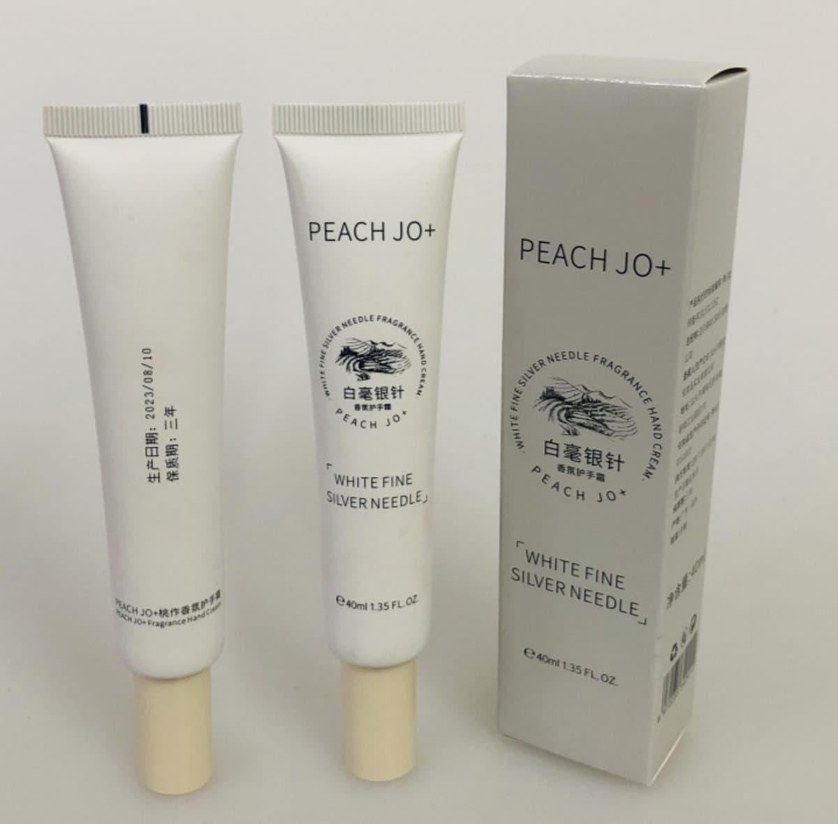 Crema de manos PEACH JO+ miniatura 2