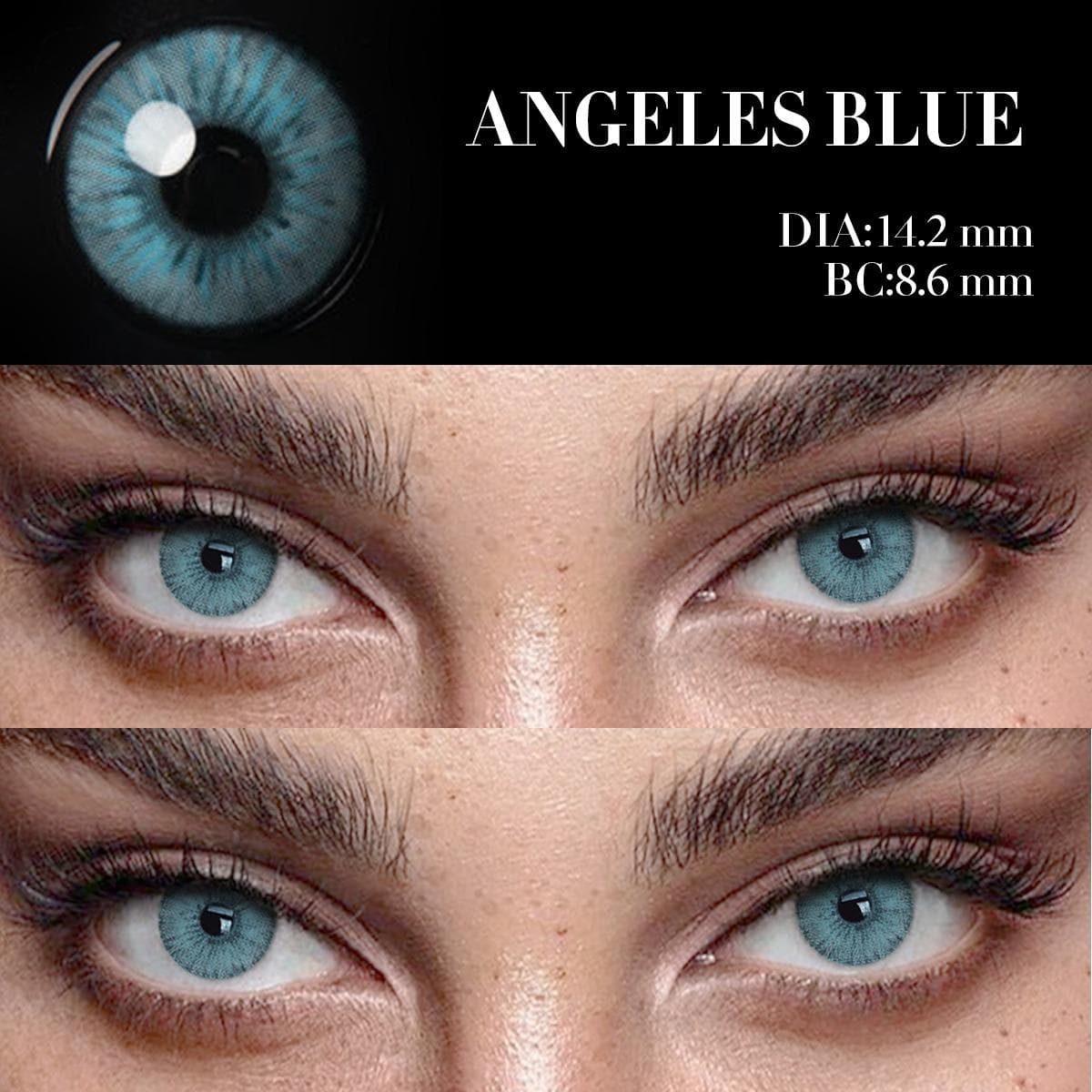 Angeles blue